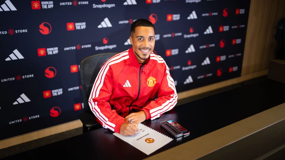 Manchester United'dan orta sahaya dev takviye! Tielemans resmen imzayı attı 1 561397