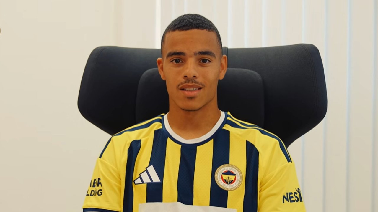 Mason Greenwood'dan Fenerbahçe'ye Övgü: "Türkiye'nin En Büyük Kulübü"! 1 561410