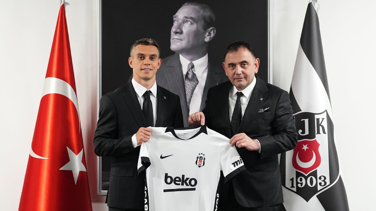 Beşiktaş, Leandro Trossard transferinin detaylarını açıkladı! İşte bonservis ve maaşı 1 561451