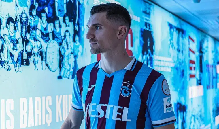 Trabzonspor'un eski yıldızı Premier Lig'e döndü! Sunderland resmen açıkladı 3 561454