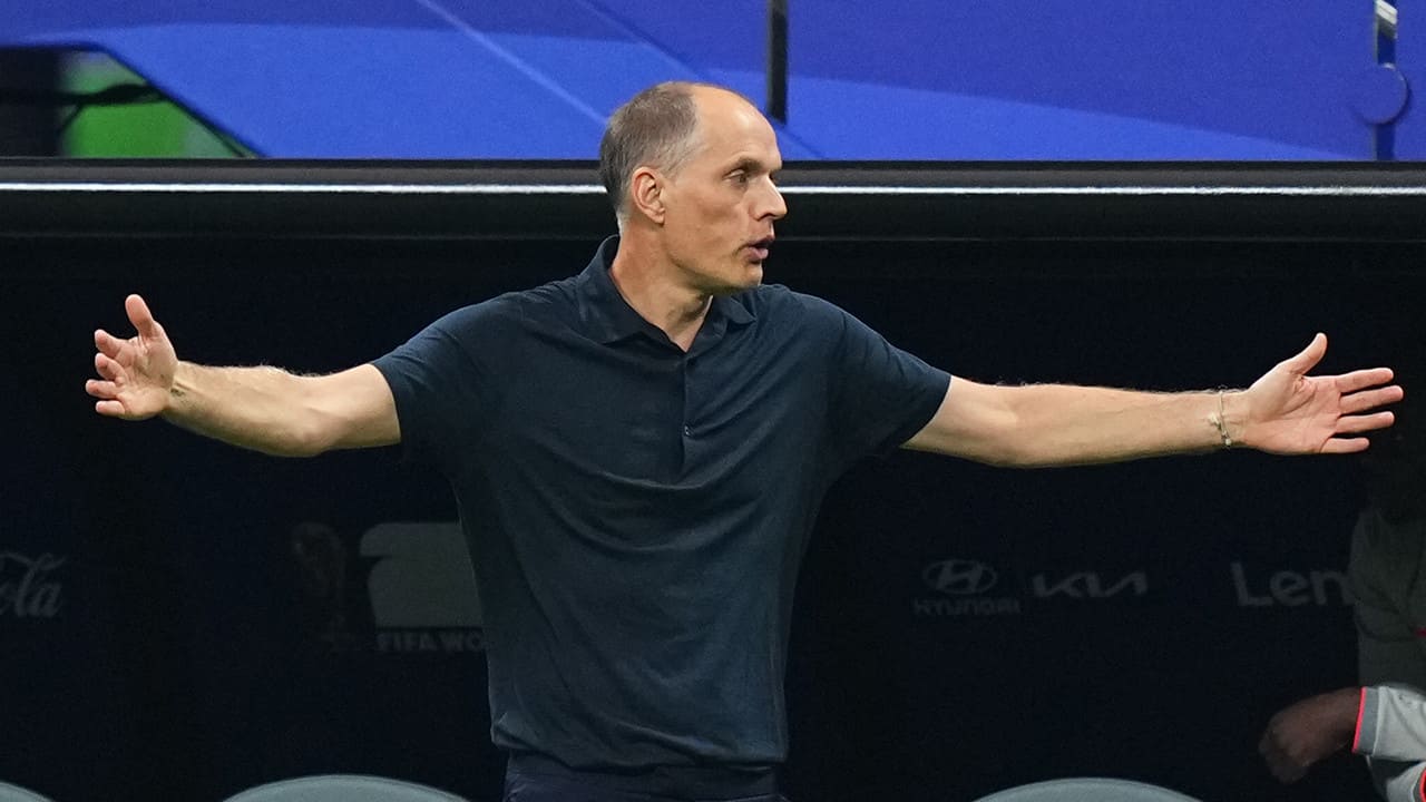 Spor Tuchel'den Arjantin yenilgisi sonrası çarpıcı sözler: "Pişman değilim, en iyi maçımızdı" 1 561474