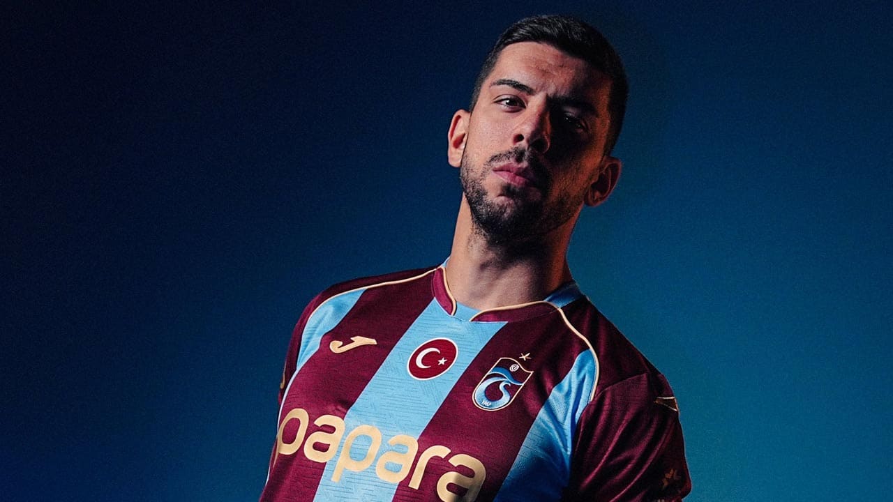 Trabzonspor Cenk Özkacar transferini resmen açıkladı! Sözleşme detayları belli oldu 11 561564