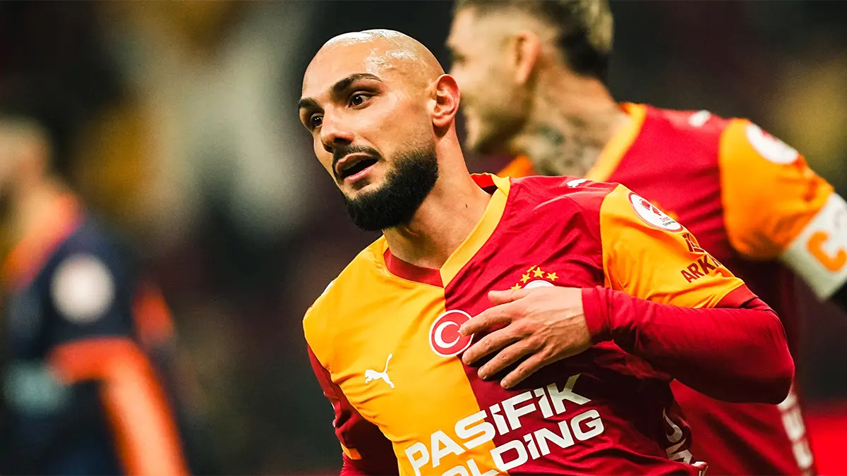 Galatasaray'dan ayrılıyor! Ahmed Kutucu Süper Lig ekibine imza atıyor 2 561615