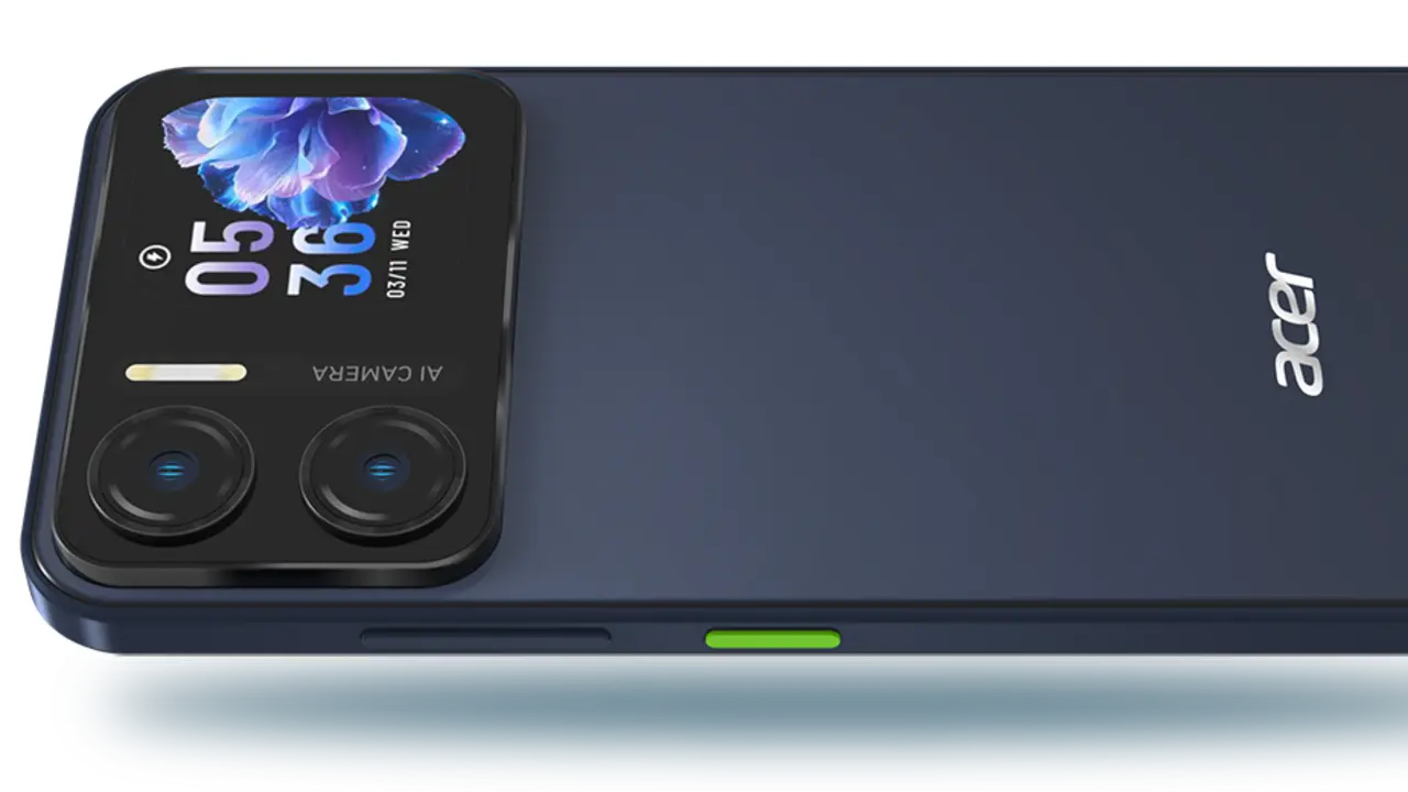 Acer'dan Çift Ekranlı Yeni Akıllı Telefon: Sospiro A15 Tanıtıldı 1 Acerdan Cift Ekranli Yeni Akilli Telefon Sospiro A15 Tanitildi 1.webp