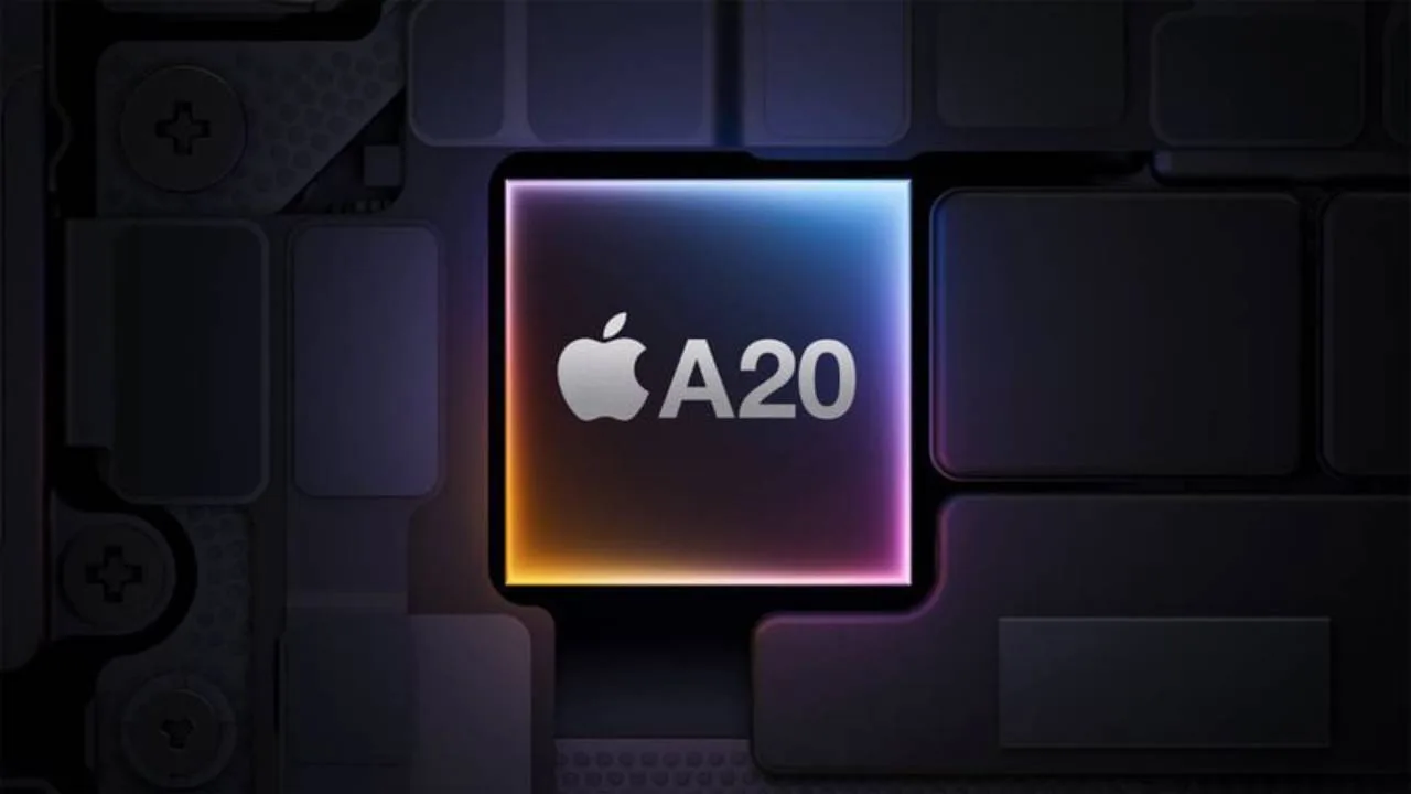 Apple A20 Pro LPDDR6 Desteği Yerine Gelişmiş Bant Genişliği Sunacak 3 Apple A20 Pro.webp