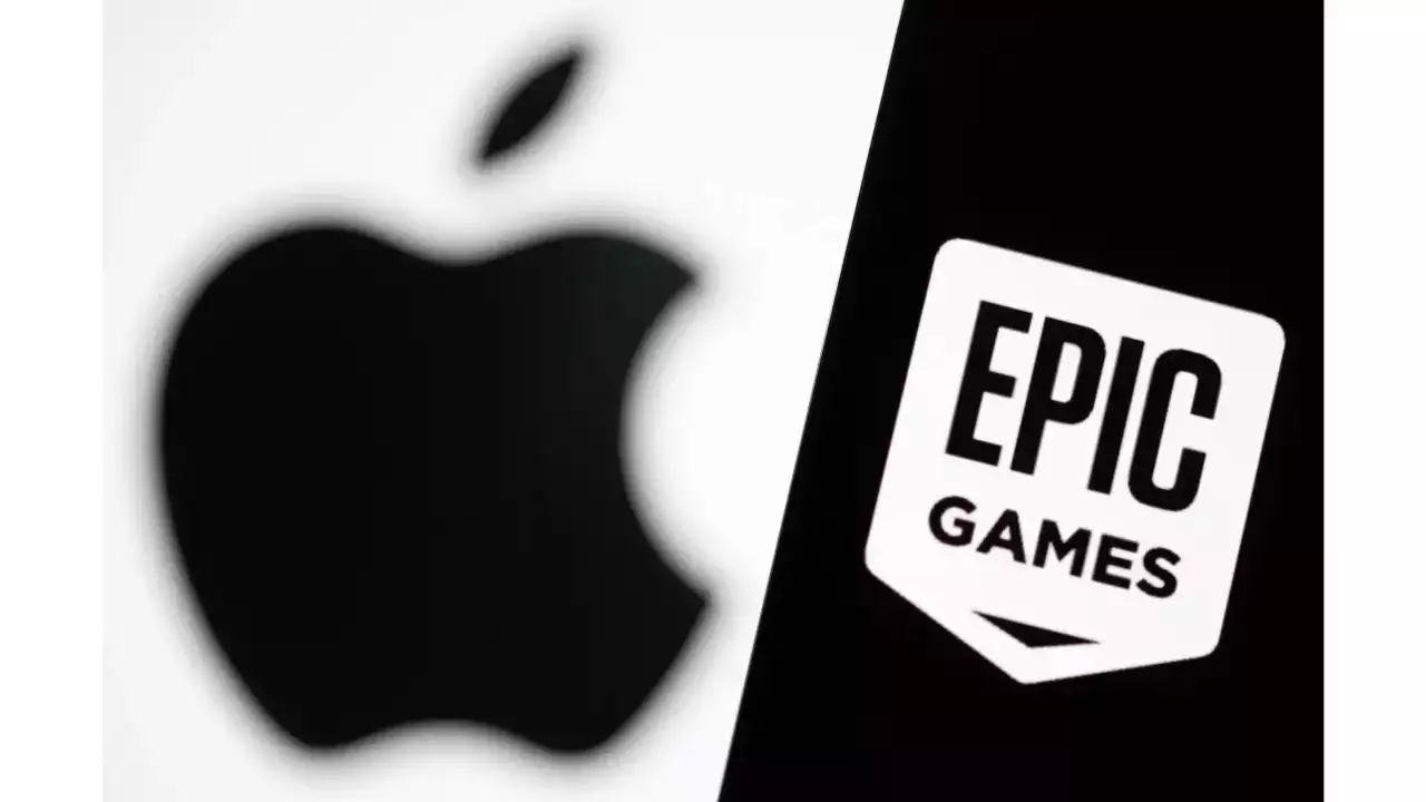 Apple ve Epic Games Davasında Yeni Düğüm 5 Epic Games ve Apple arasinda ipler tekrar gerildi ShiftDelete.Net .webp