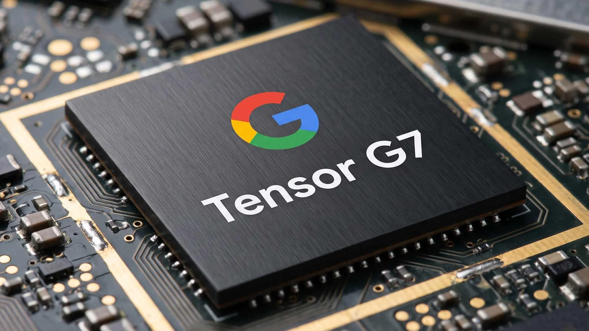 Google Tensor G7 ile RAM Performansı Artacak 3 Google Tensor G7.webp