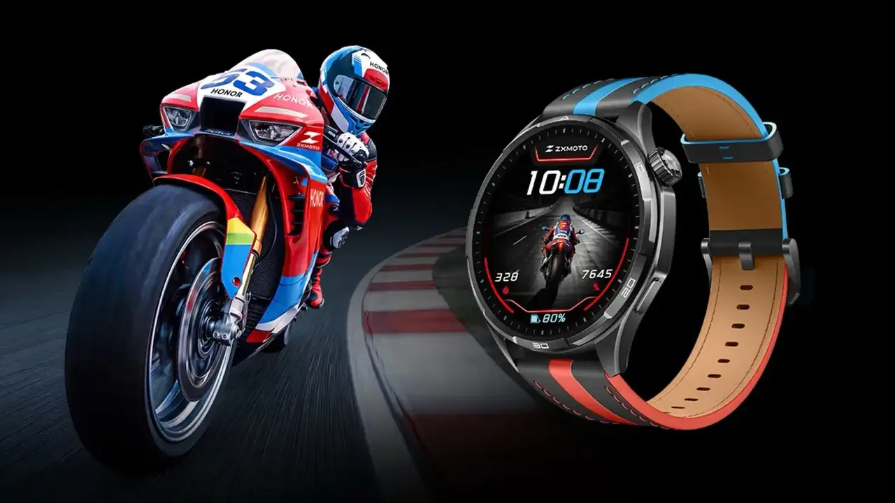 Honor Watch 6 Plus Motorcycle Edition Tanıtıldı: İşte Özellikleri ve Fiyatı 3 Honor Watch 6 Plus.webp