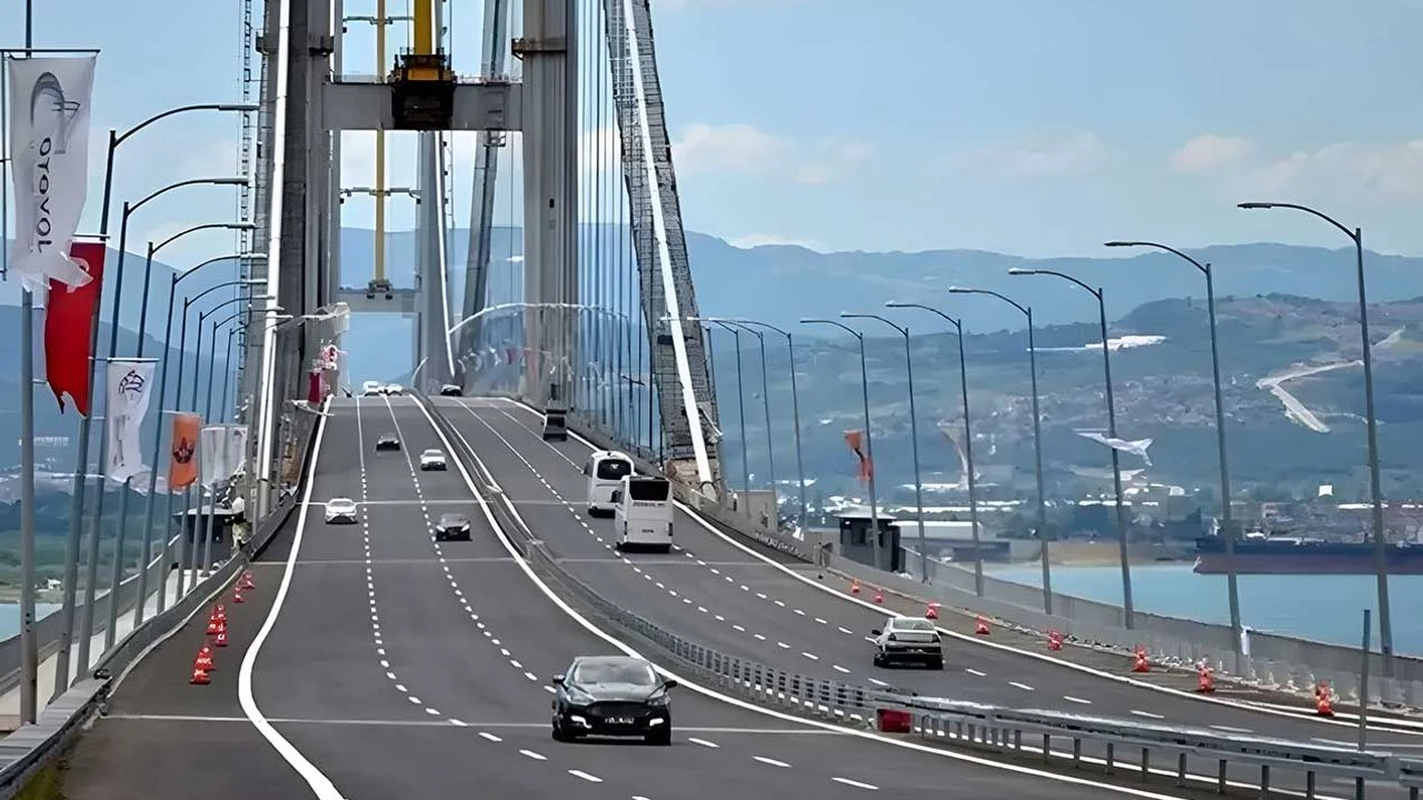 Otoyol ve Köprü Geçiş Ücretlerine 1 Temmuz Zamı Geldi 3 Kopru ve otoyol2 2.webp