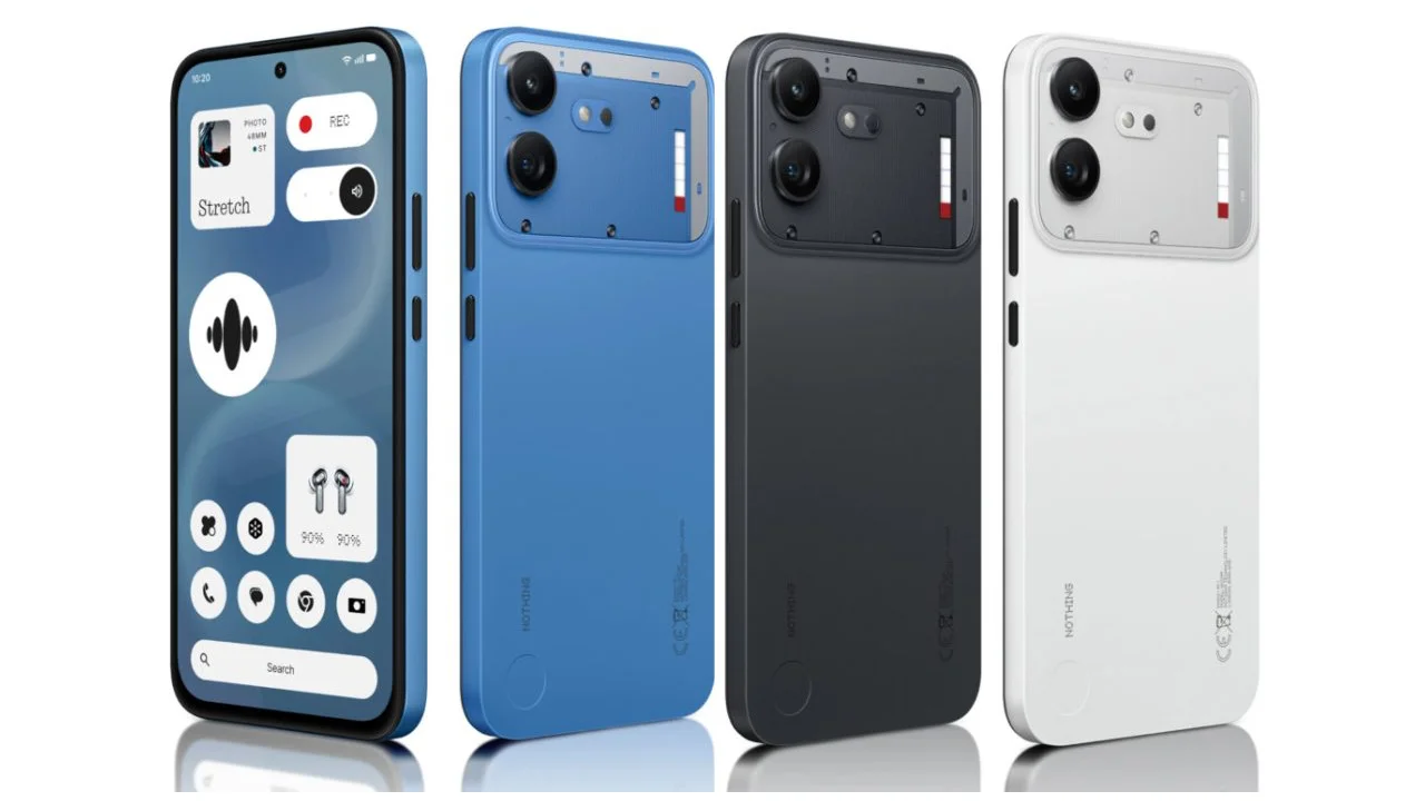 Nothing Phone (4b) Tanıtıldı: Büyük Batarya ve Özgün Tasarım 5 Nothing Phone 4b.webp