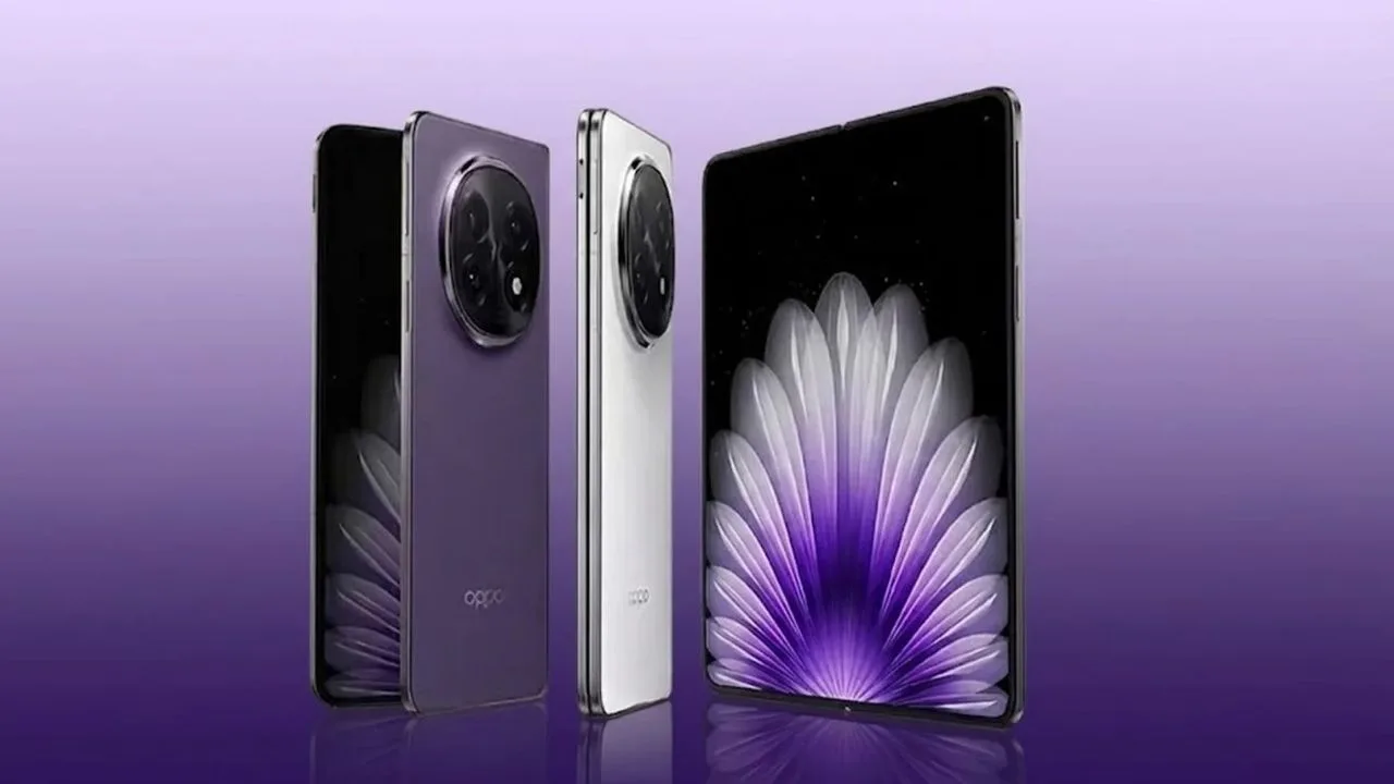 Oppo Find N7'nin Batarya Kapasitesi Sızdırıldı: Katlanabilir Telefonlarda Yeni Dönem 7 OPPO Find N6 4.webp