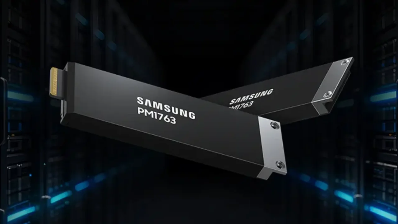 Samsung PCIe 6.0 SSD 28.4 GB/s Hızla Seri Üretime Geçti 3 Samsung PCIe 6.0 SSD.webp