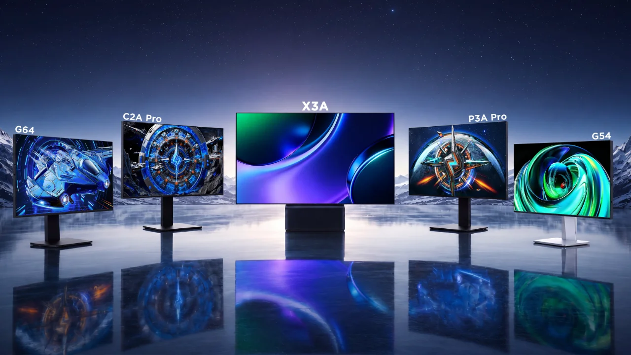 TCL Monitör Pazarına Giriş Yapıyor 3 TCL.webp