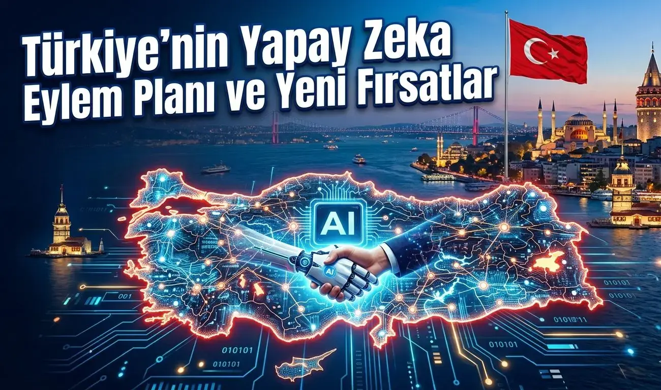 Türkiye’nin Yapay Zeka Eylem Planı Yeni Yerli AI Şirketlerinin Önünü Açabilir 3 Turkiyenin Yapay Zeka Eylem Plani shiftdelete e1782480158882.webp