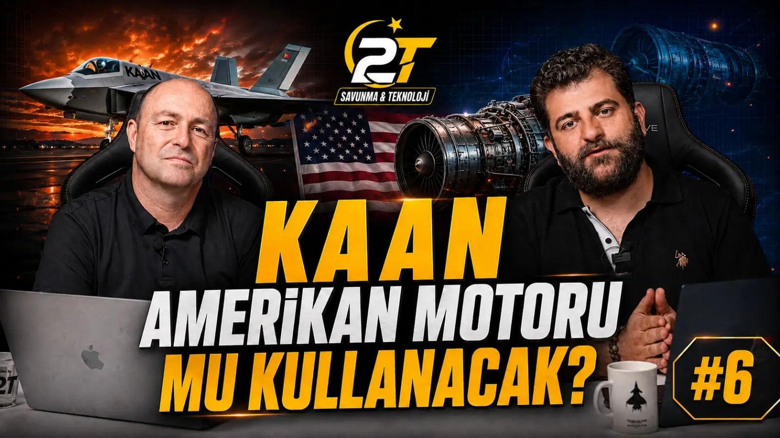 NATO Ankara Zirvesi: Trump’tan KAAN’a F110 hediyesi | 2T Savunma & Teknoloji #6 5 WhatsApp Image 2026 07 04 at 17.06.06.webp