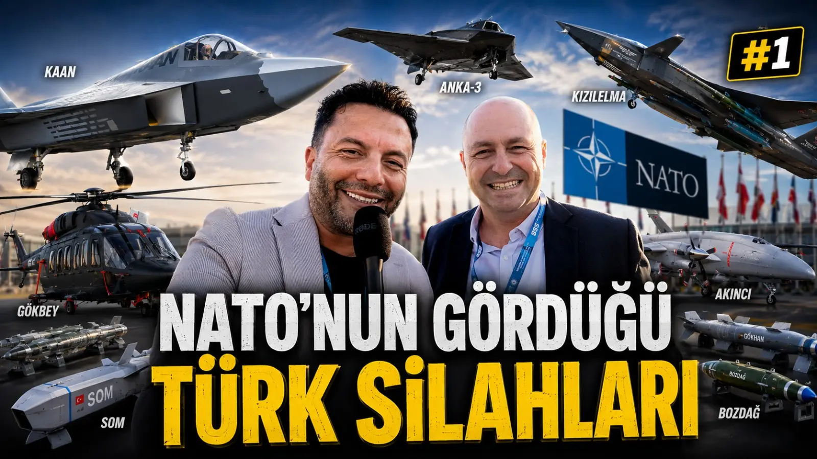 NATO Zirvesi'nde sergilenen yerli hava araçlarımızı gezdik! 3 WhatsApp Image 2026 07 09 at 18.02.10.webp