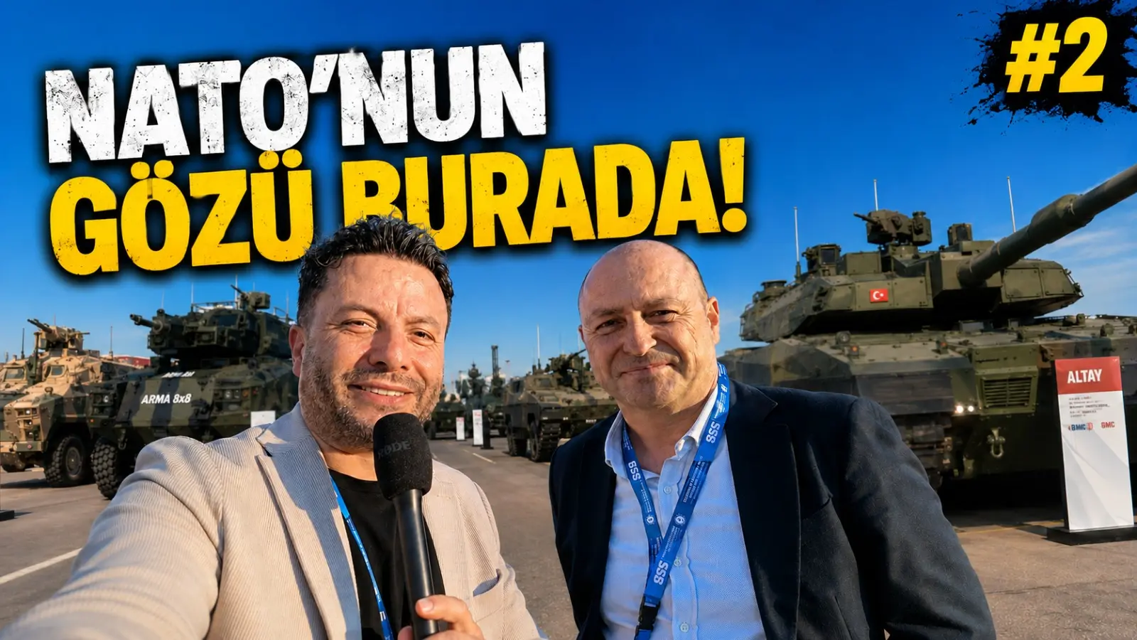 Türk savunma sanayisinin devleri NATO Zirvesi'nde! 5 WhatsApp Image 2026 07 10 at 18.48.38.webp