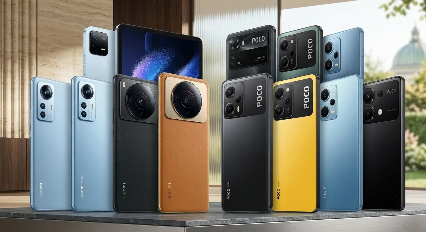 Xiaomi Güncelleme Desteğini Kesti: Türkiye'yi Yakından İlgilendiren Liste 4 Xiaomi guncelleme destegi.webp