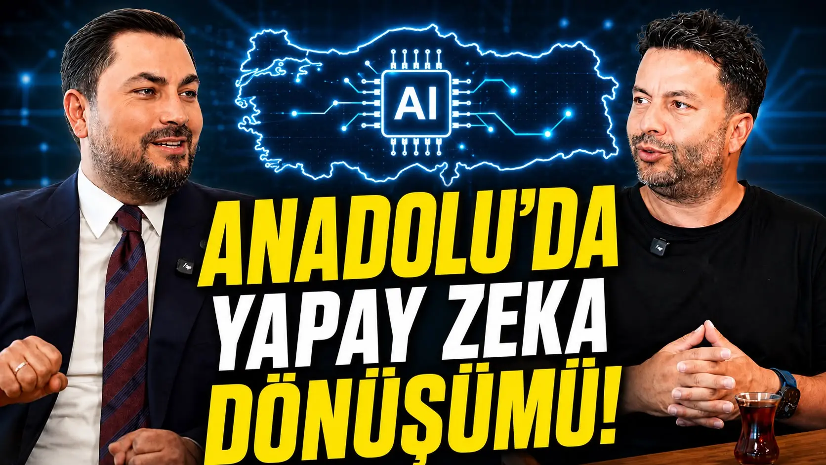 İnsan odaklı yapay zeka dönüşümü 1 Yapay Zeka.webp
