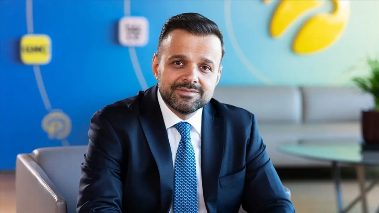 Turkcell Genel Müdürü Ali Taha Koç GSMA Teknoloji Grubu Başkanı Oldu 3 ali taha koc.webp