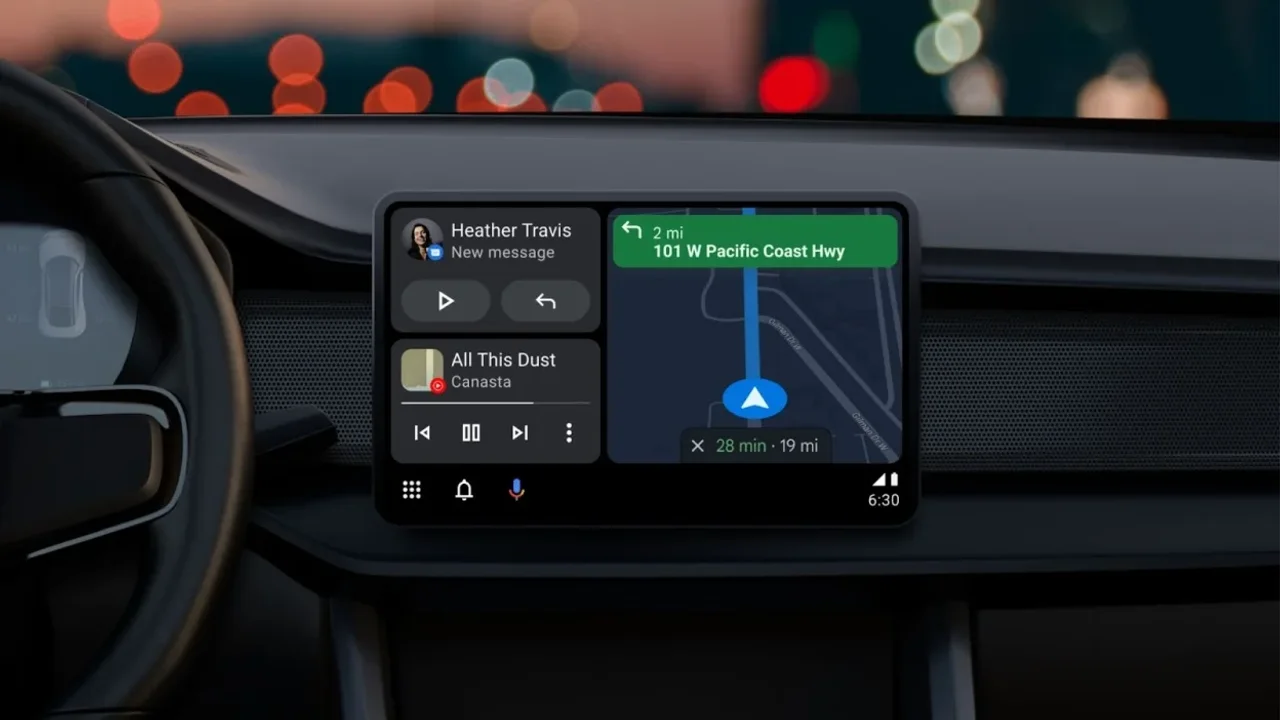 Android Auto Medya Oynatıcısı Yenileniyor 3 android auto medya oynaticisi yenileniyor.webp