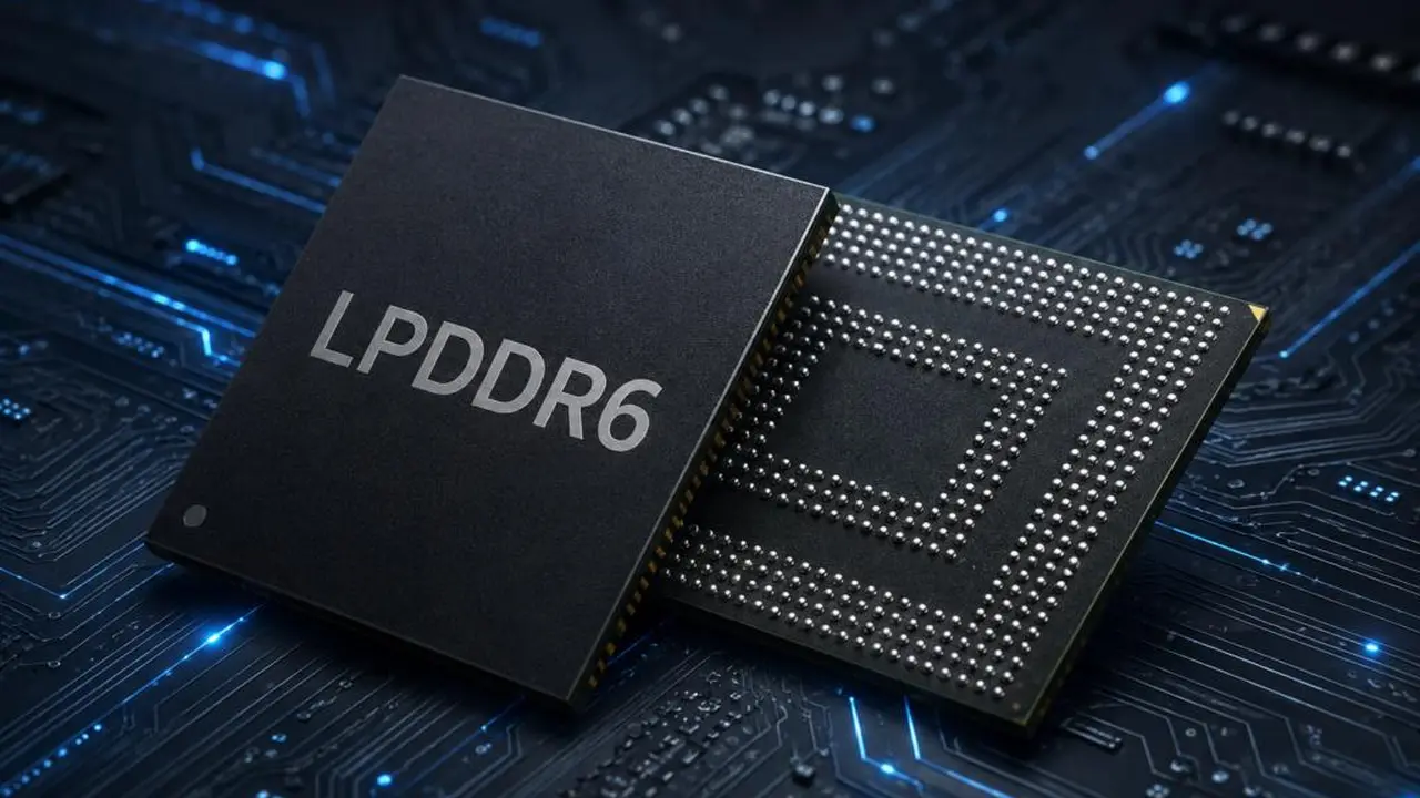 Çinli CXMT LPDDR6'da Samsung ve SK Hynix'e Rakip Oluyor 6 cinli cxmt lpddr6 bellek teknolojisinde samsung ve sk hynix e rakip oluyor.webp