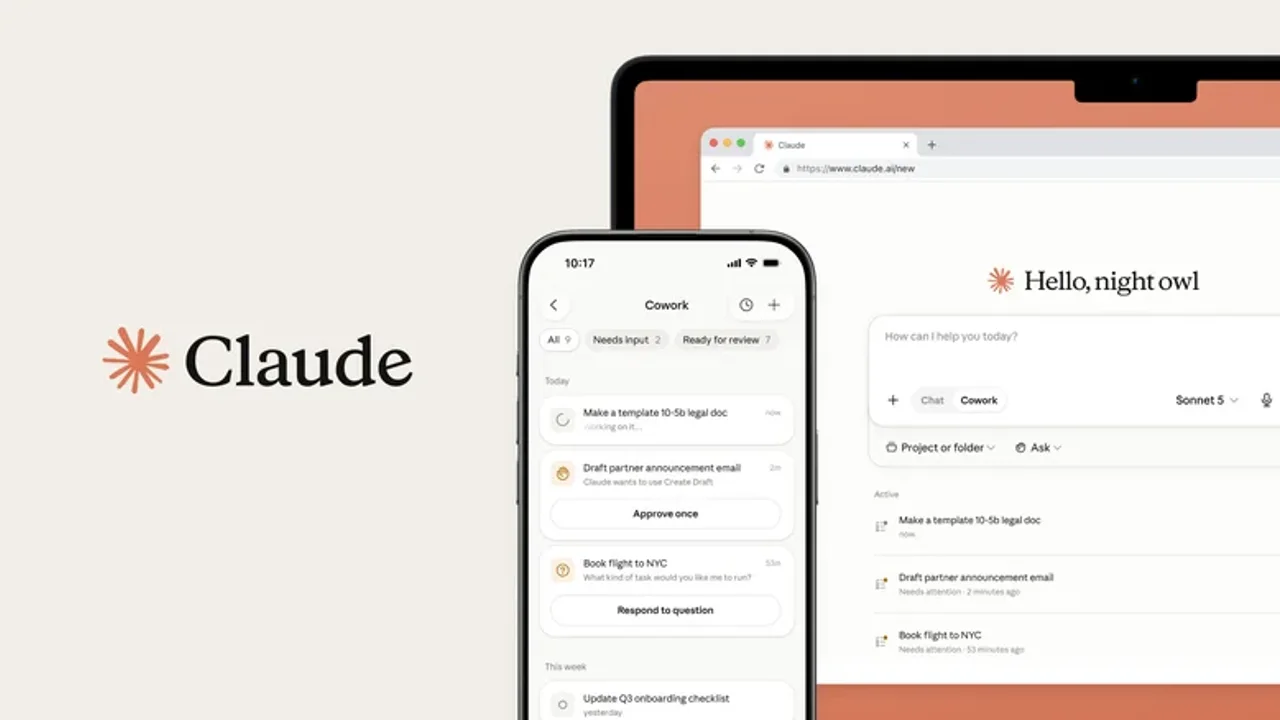 Claude Cowork Artık Mobil Cihazlardan Yönetilebiliyor 4 claude cowork artik mobil cihazlardan yonetilebiliyor.webp
