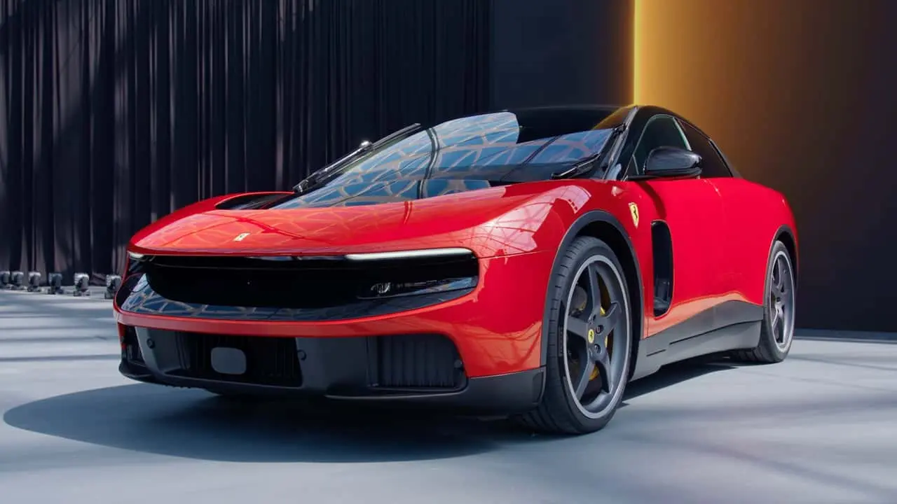 Ferrari Luce Tasarımına Gelen Tepkileri Değerlendirdi 5 ferrari luce ev.webp