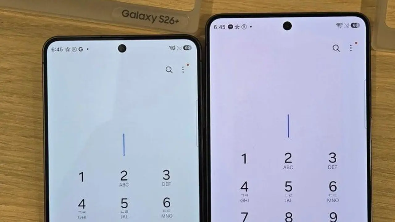 Galaxy S26 Ultra Ekranlarında Kırmızı Leke Sorunu Ortaya Çıktı 1 galaxy s26 ultra ekranlarinda kirmizi leke sorunu ortaya cikti.webp
