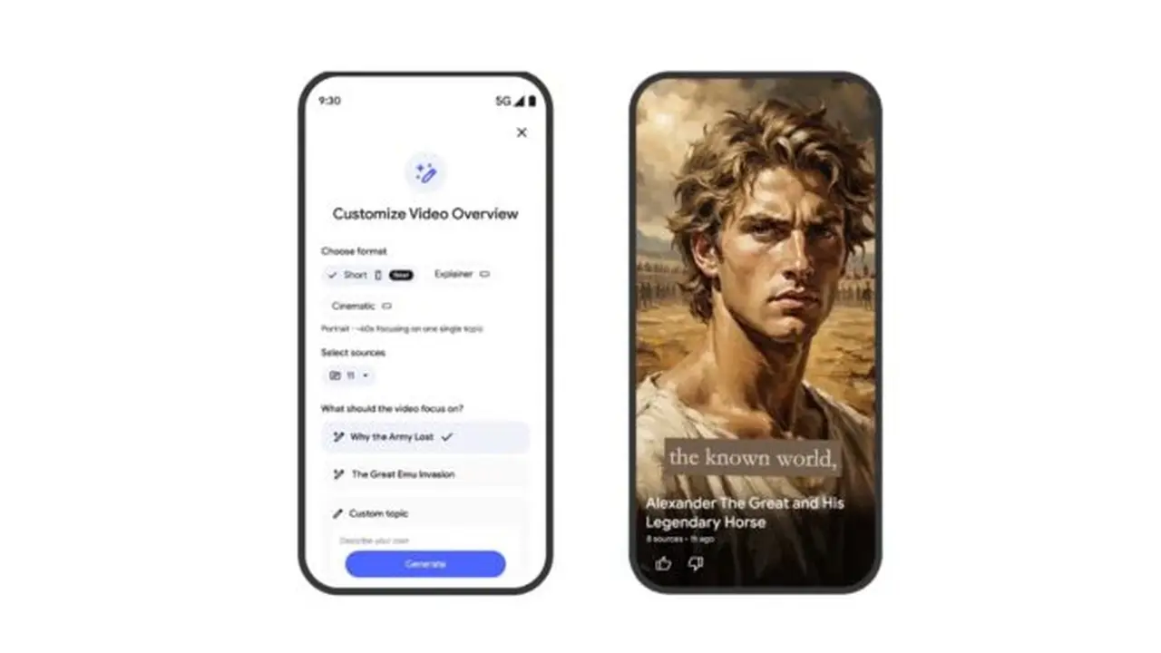 google notebooklm ve gemini icin yeni ozellikleri duyurdu.webp