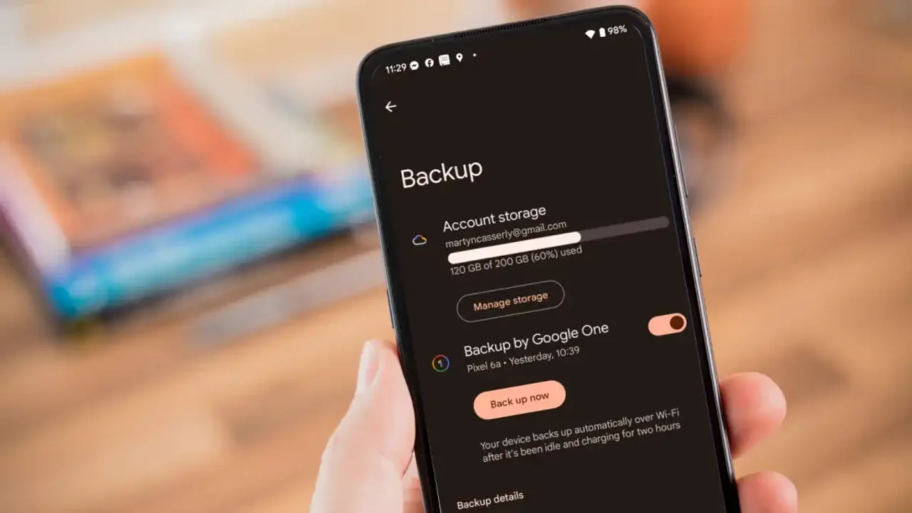 Google'dan Android Yedekleme Değişikliği: Depolama Alanı Artık Daha Hızlı Dolacak 3 googledan android yedekleme degisikligi depolama alani artik daha hizli dolacak.webp