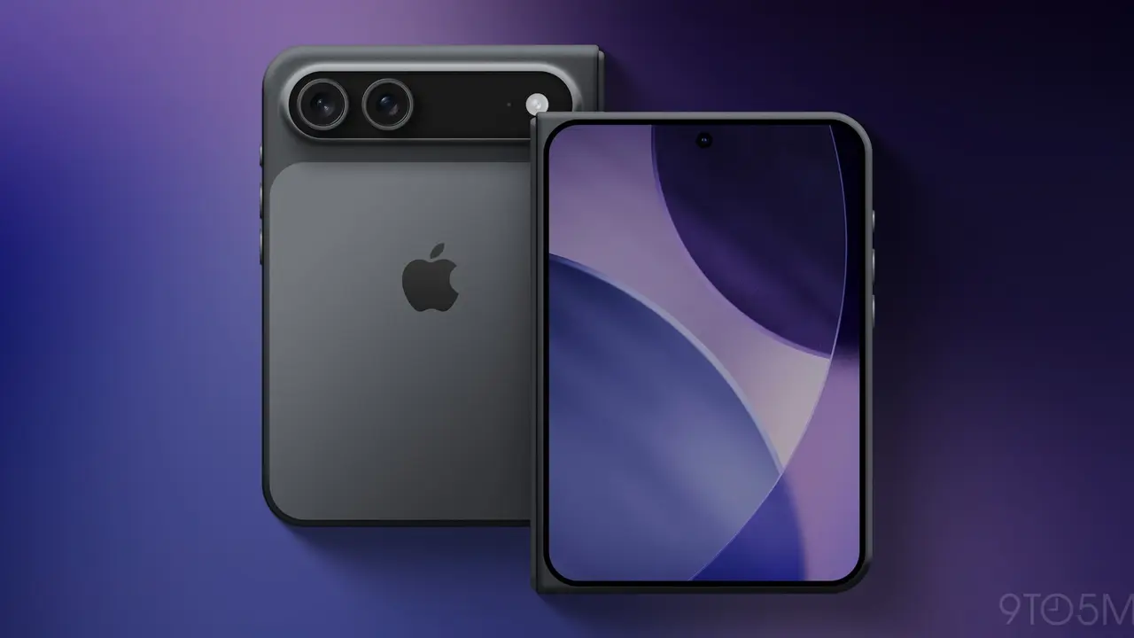 Katlanabilir iPhone Ultra'nın Menteşe Sistemi Nasıl Olacak? 3 iphone ultra tedarik sorunlari nedeniyle gecikmeli piyasaya surulebilir.webp