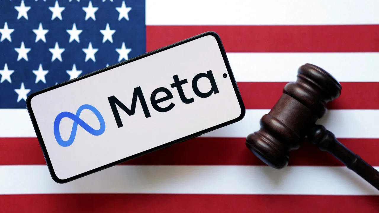 Meta'ya 1,4 trilyon Dolarlık Rekor Ceza 5 metaya 1 4 trilyon dolarlik rekor ceza.webp