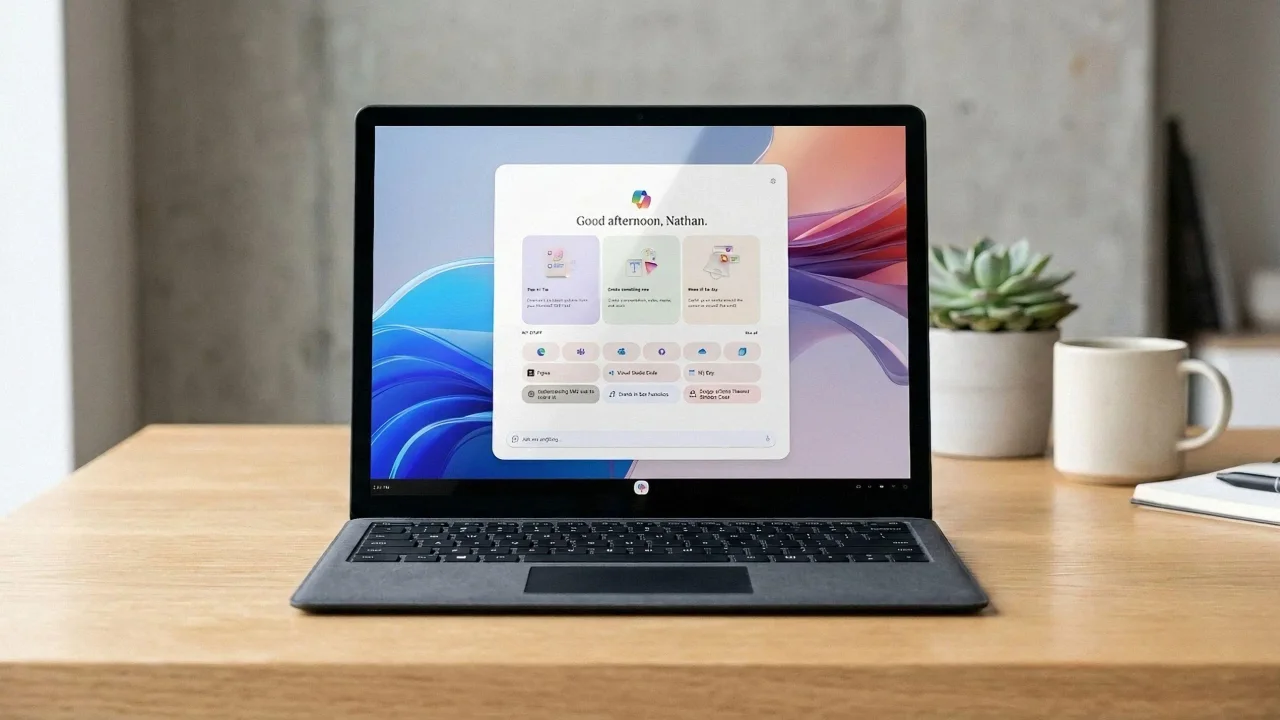Microsoft'un Gizli Projesi Aion Sızdırıldı: Windows Yapay Zekaya Emanet 7 microsoftun gizli projesi aion sizdirildi windows yapay zekaya emanet.webp