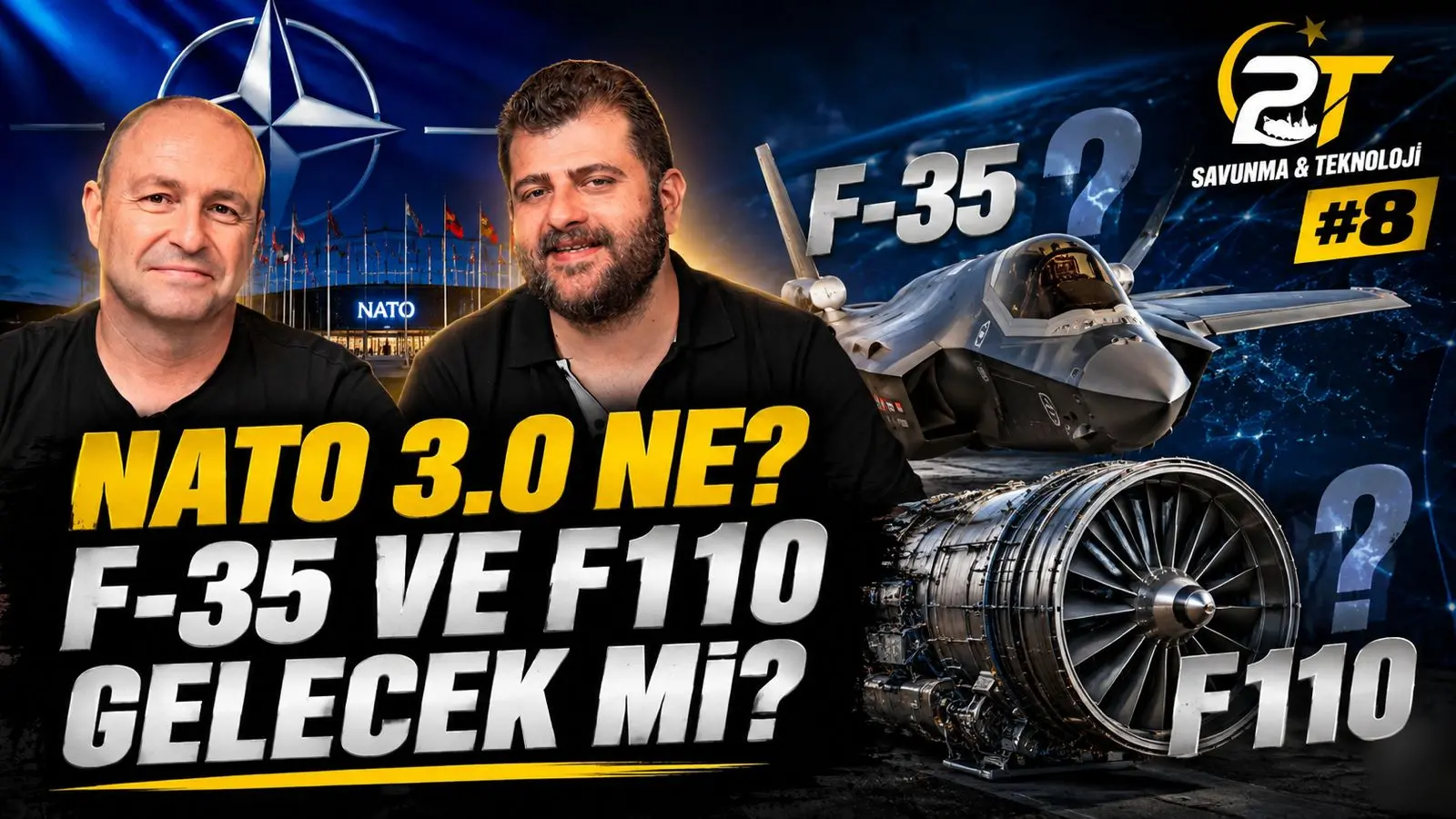 NATO Ankara Zirvesi: NATO 3.0 nedir? F-35 ve F110 gelecek mi? 2T Savunma & Teknoloji #8 3 nato ankara zirvesi nato 3 f 35 f110 shiftdelete 2t savunma.webp