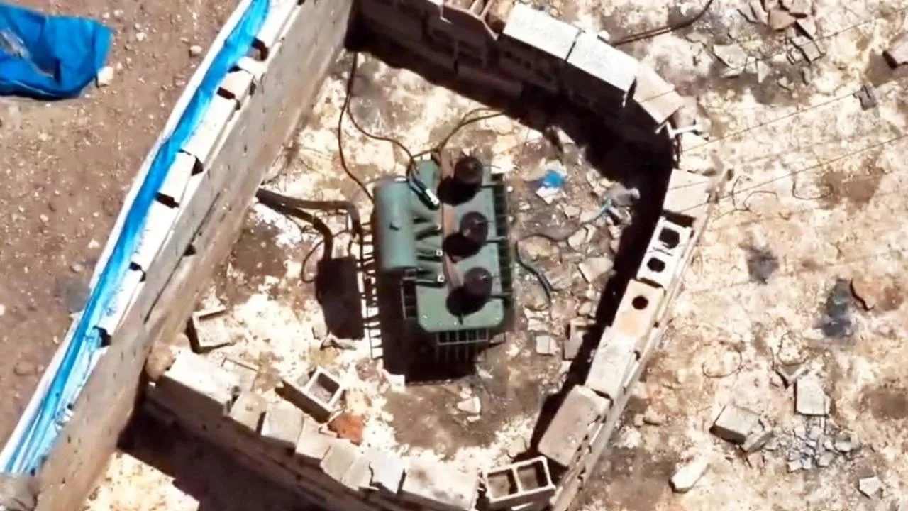Şanlıurfa'da Dronlar 29 Kaçak Trafo Yakaladı 4 sanliurfada dronlar 29 kacak trafo yakaladi.webp