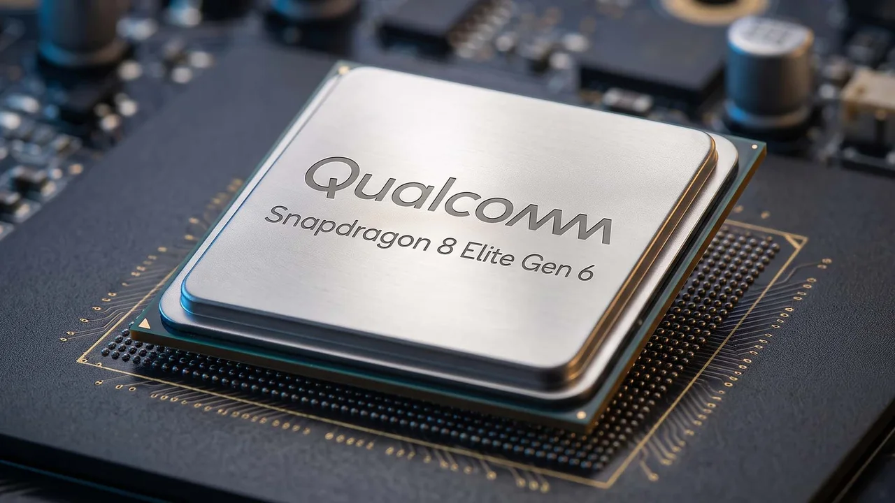 Snapdragon 8 Elite Gen 6 Serisi Zamlanıyor 12 snapdragon 8 elite gen 6 serisi zamlaniyor.webp