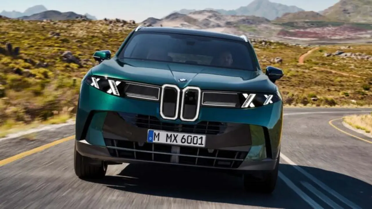 Yeni BMW X5 ve Tam Elektrikli iX5 Tanıtıldı 3 yeni bmw x5 ve tam elektrikli ix5 tanitildi.webp